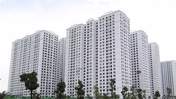 Giao dịch bất động sản xuống thấp kỷ lục