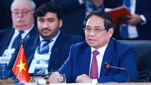 BRICS 2025: Chấp nhận mọi thách thức