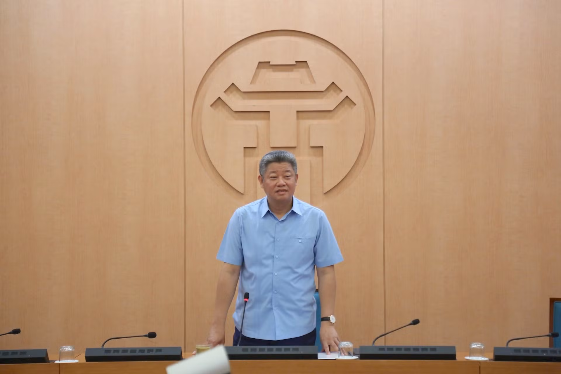 Hà Nội luôn sẵn sàng ưu tiên đầu tư cho chuyển đổi phương tiện giao thông xanh -0