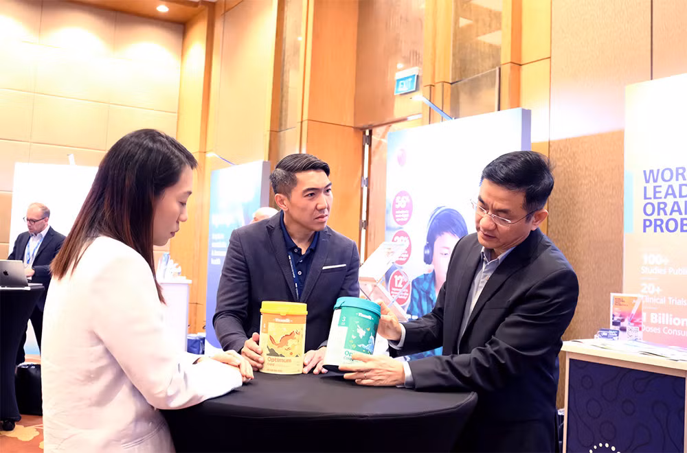 Đột phá 6 HMO: Bước tiến dinh dưỡng của Vinamilk tại Diễn đàn dinh dưỡng lớn nhất Châu Á -0