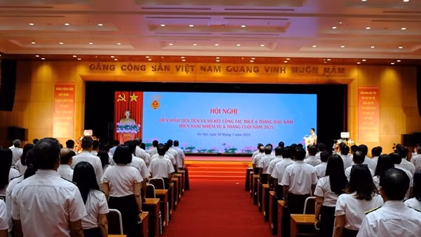 Hiệu quả thu ngân sách từ công cuộc cải cách ngành Thuế