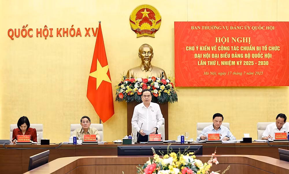 Giới thiệu nhân sự bảo đảm khách quan, minh bạch, coi trọng chất lượng -0