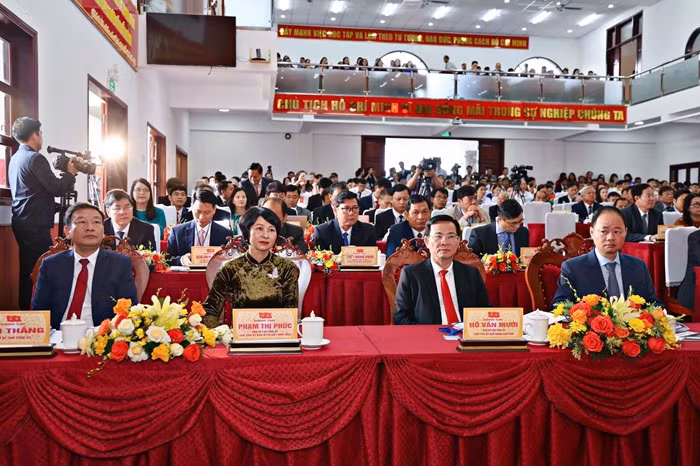 Phó Thủ tướng Thường trực dự đại hội điểm xã Đơn Dương -0