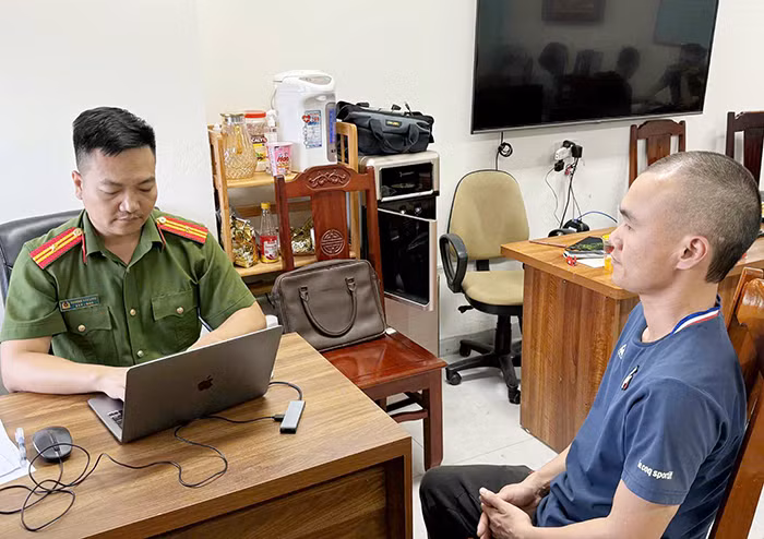 Bắt giam 8 đối tượng trong băng, ổ nhóm tội phạm do Bùi Quốc Ý cầm đầu -0