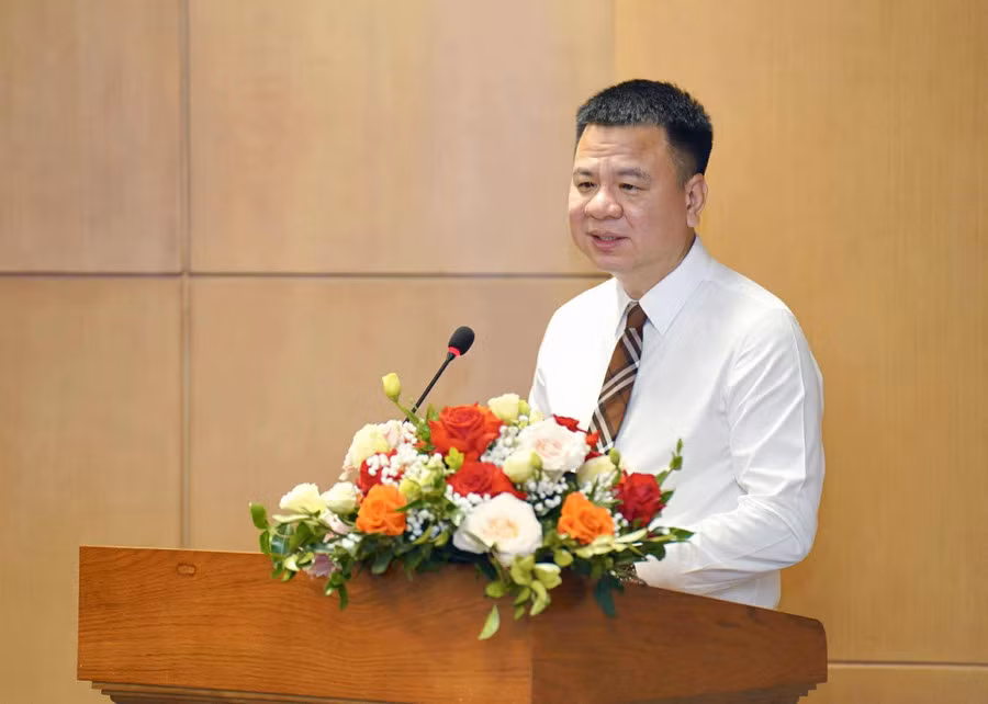 Phát động Giải báo chí toàn quốc 