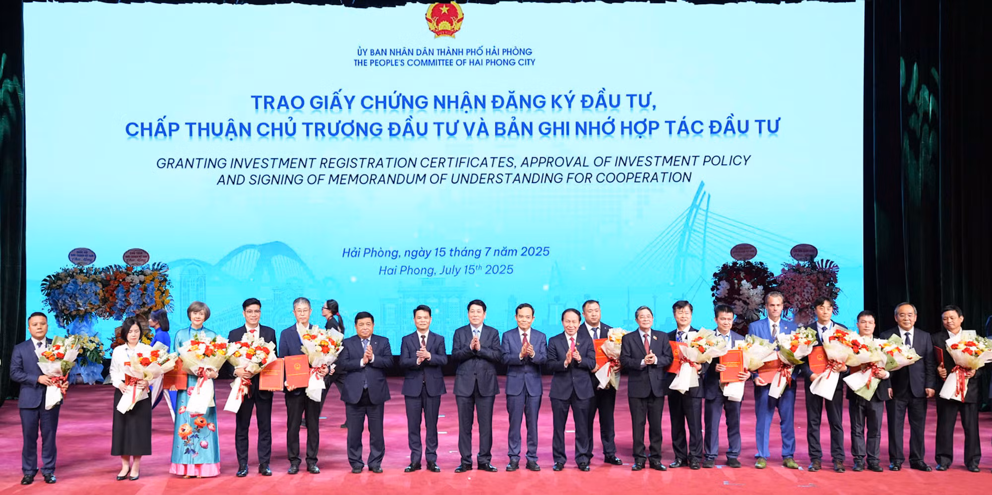 ABAC III và cơ hội vàng cho Hải Phòng -0