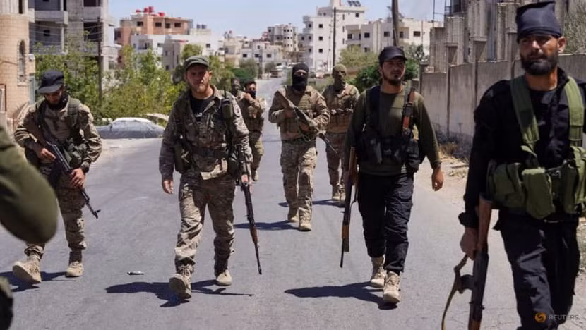 Israel và Syria đồng ý ngừng bắn -0
