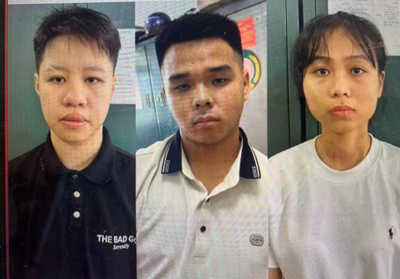 &nbsp;Bắt nhóm đối tượng giới thiệu việc làm rồi cướp tài sản của người xin việc -0
