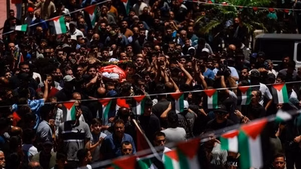 Washington yêu cầu Israel điều tra vụ công dân Mỹ gốc Palestine bị sát hại ở Bờ Tây