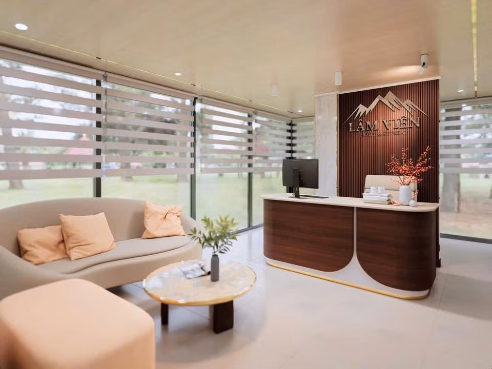 Lâm Viên Hotel & Retreat – Trạm nghỉ tĩnh tại giữa núi thiêng Cấm Sơn -0