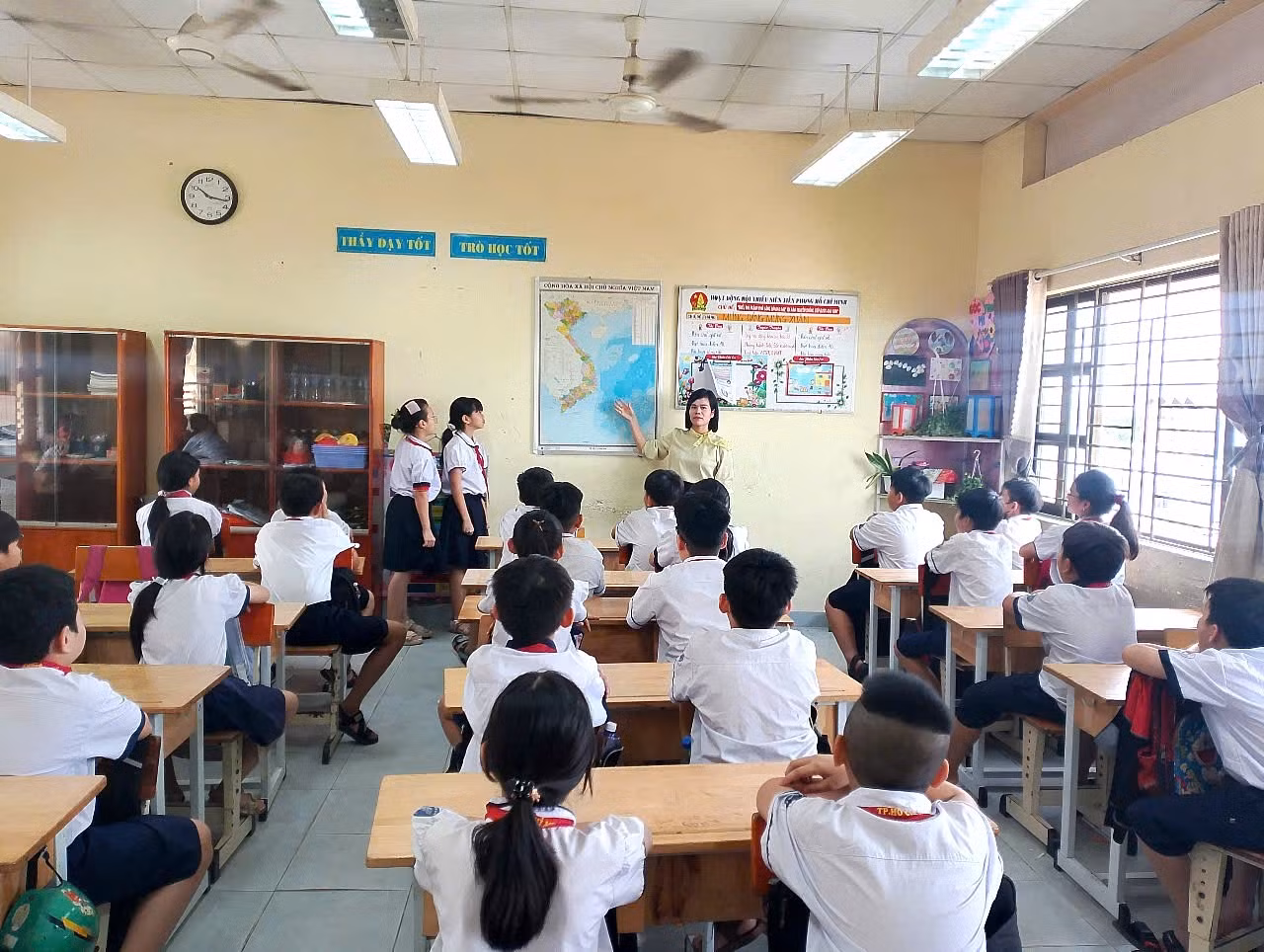 Nhiều quy định mới trong giáo dục hướng tới đồng bộ và hiện đại -0