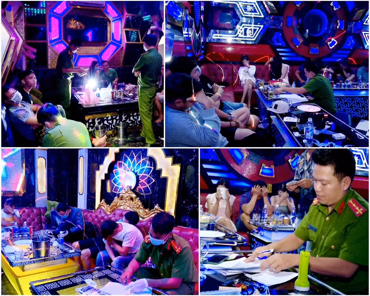 Chung một quyết tâm, vì cộng đồng không ma túy -0