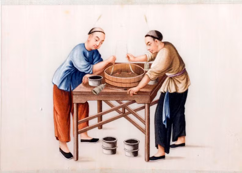 Tiếng dế gáy trên cánh đồng văn hóa! -1