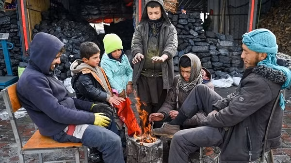 Hàng trăm người chết vì giá rét bất thường tại Afghanistan