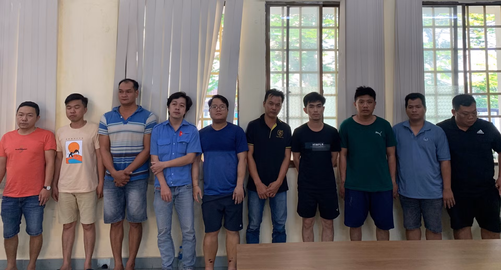 Khởi tố bị can nhóm đối tượng trong đường dây đánh bạc 200 tỷ đồng -0