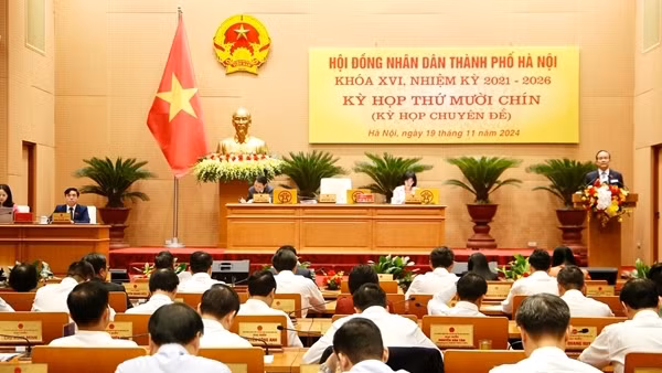 Hà Nội thông qua Đề án giao thông thông minh