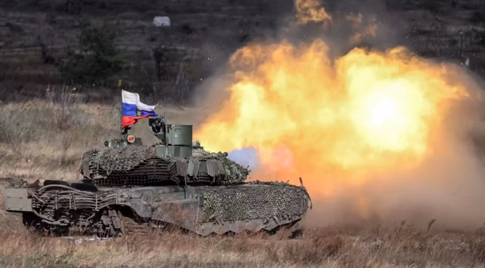 Nga có khả năng mở đợt tấn công lớn nhằm vào Zaporizhzhia -0
