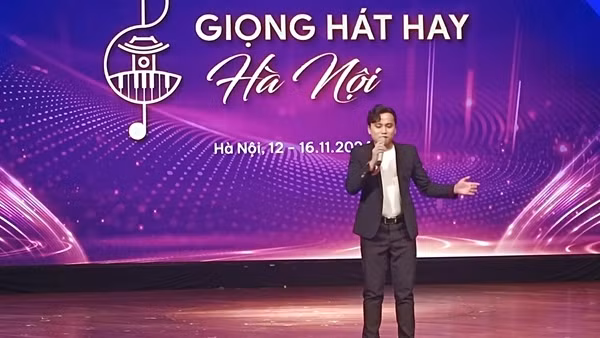 Trên 400 thí sinh bước vào cuộc đua của Giọng hát hay Hà Nội năm 2024