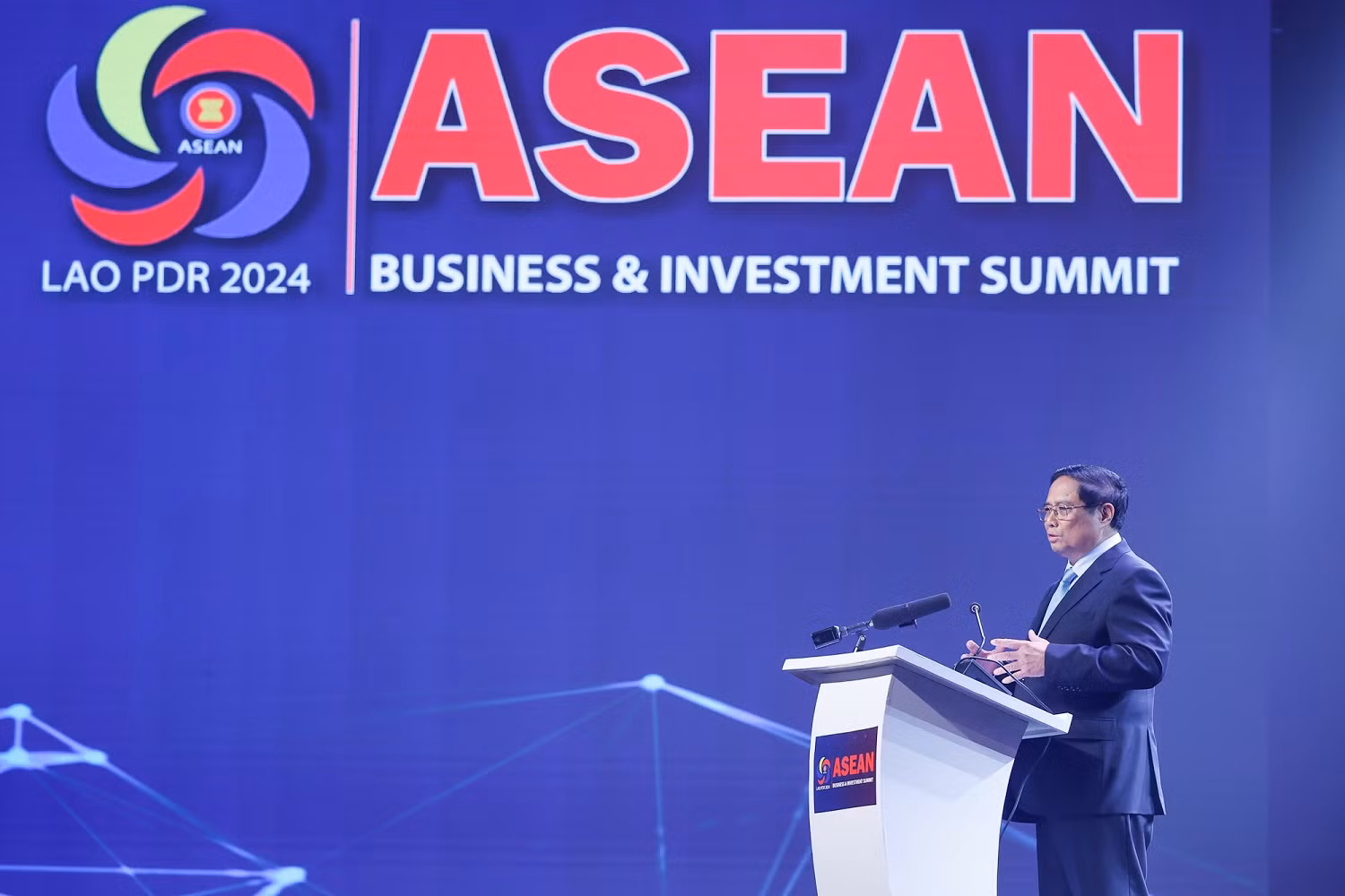 Việt Nam cùng ASEAN đổi mới để bay cao, sáng tạo để vươn xa, hội nhập để phát triển -0