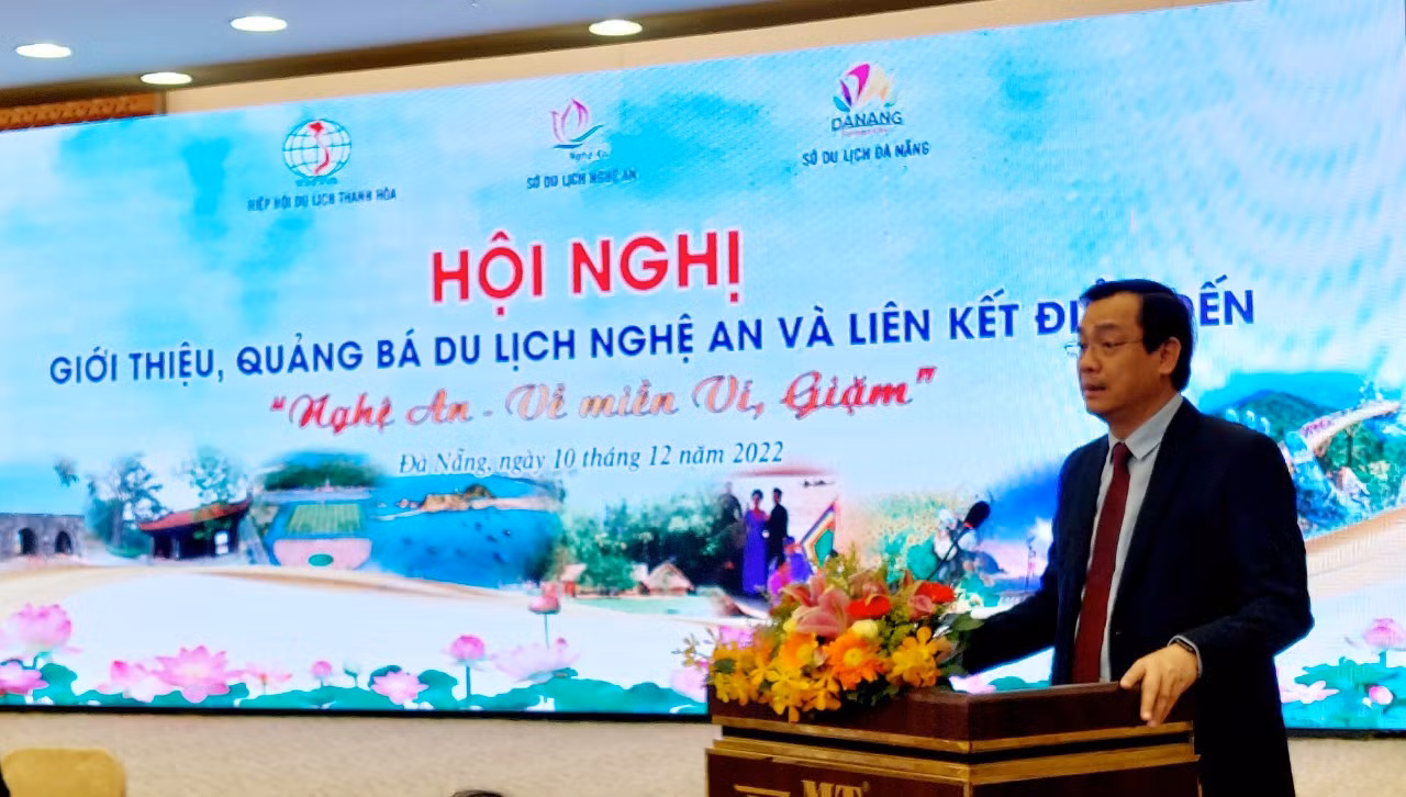 Nghệ An, Thanh Hóa và Đà Nẵng liên kết phát triển du lịch -0