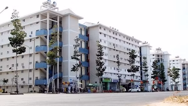 Lãi suất vay mua nhà ở xã hội tăng lên mức 5%/năm