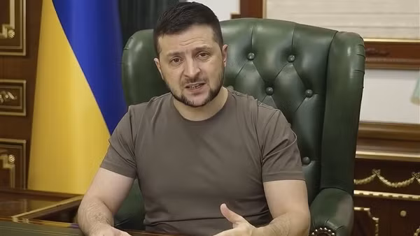 Thông điệp từ ba cuộc điện đàm trong một ngày của Tổng thống Ukraine
