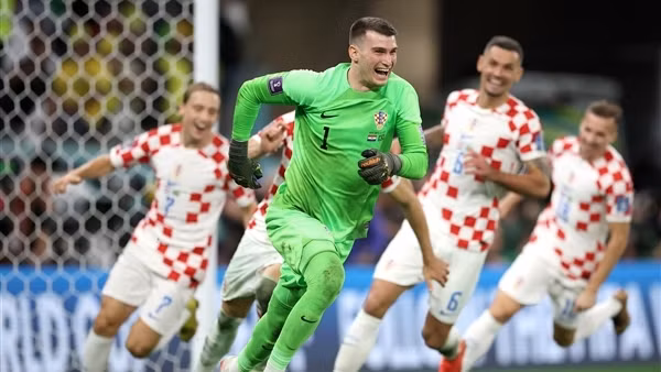 Brazil gục ngã trước Croatia trong màn đối đầu đỉnh cao