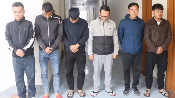 Triệt phá đường dây cá độ bóng đá liên tỉnh quy mô gần 2.000 tỷ đồng