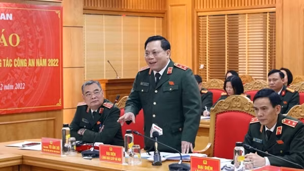 Trưởng Công an quận xin nghỉ trước tuổi hưu, vụ án "Chuyến bay giải cứu"