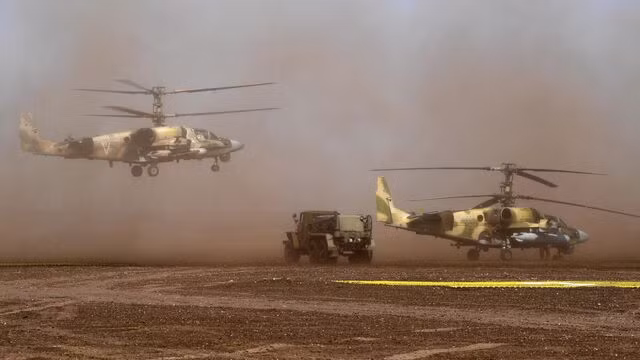 Nga bác khả năng sớm rút quân khỏi Ukraine -0