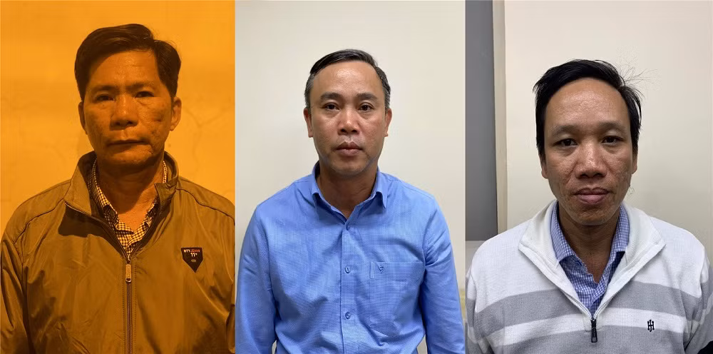 Khởi tố Phó Chủ tịch UBND tỉnh Bình Thuận và 06 bị can trong vụ án xảy ra tại Dự án Khu thương mại dịch vụ và dân cư Tân Việt Phát 2 -0