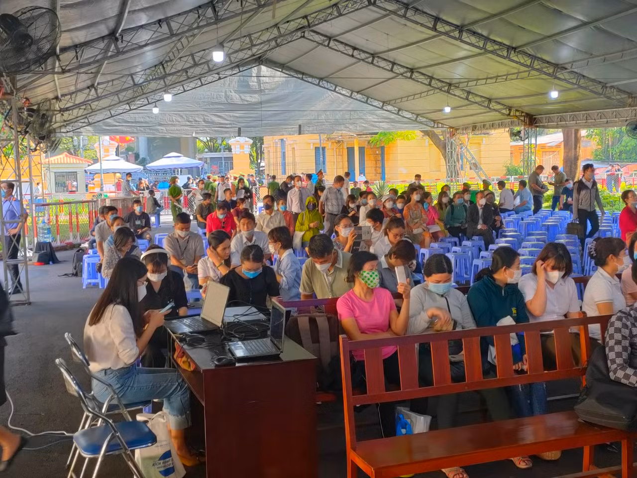 Xung quanh phiên tòa xét xử vụ Công ty Alibaba -0