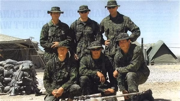 JTF2 - đơn vị chống khủng bố tinh nhuệ của Canada