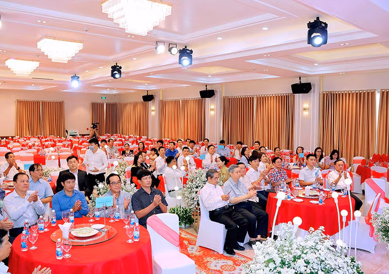 Khánh thành Trung tâm Tổ chức sự kiện Sao Mai Center -0