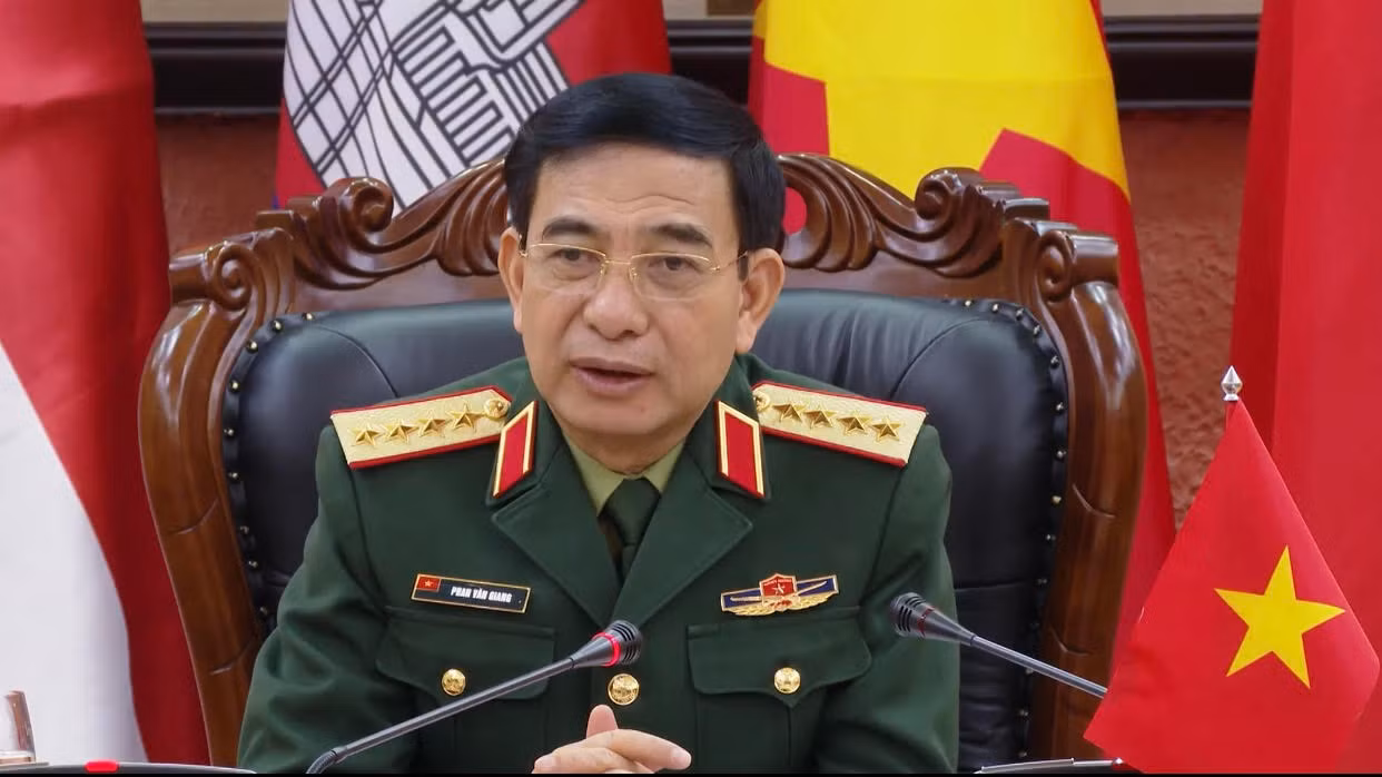 Đoàn kết và hợp tác vì một vùng biển hoà bình -0