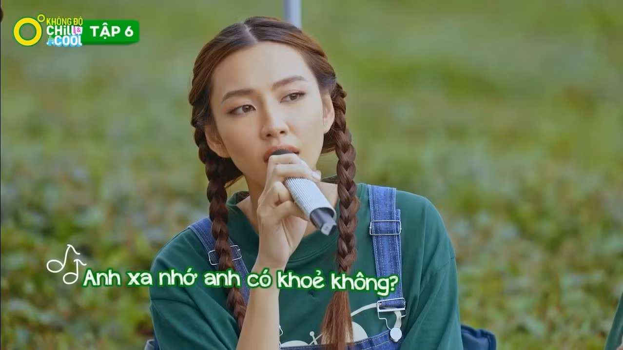 Những giây phút chill hết nấc cùng “chú rể” Anh Tú và Hoa hậu Thuỳ Tiên -1