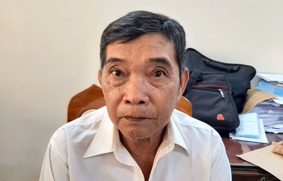 Công an TP Cần Thơ bắt đối tượng trốn truy nã 42 năm -0