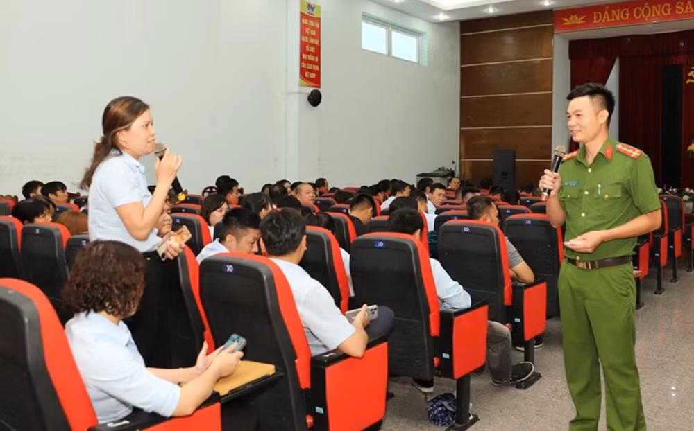 Quảng Ninh hướng tới mục tiêu “tỉnh không ma túy” -0