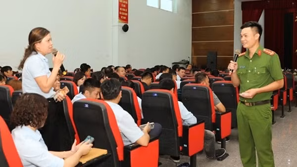 Quảng Ninh hướng tới mục tiêu “tỉnh không ma túy”