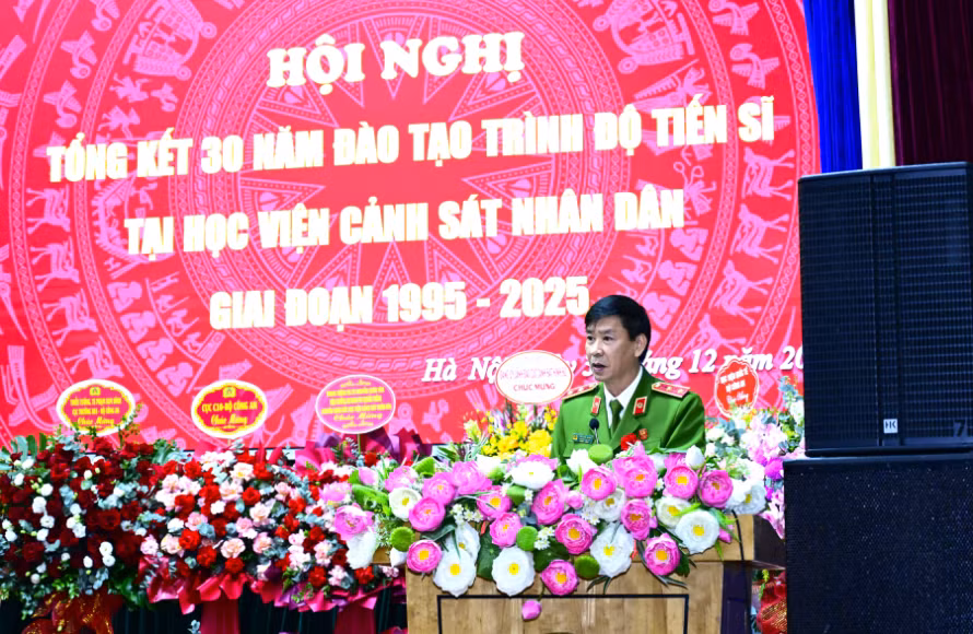 Đổi mới căn bản, toàn diện công tác đào tạo tiến sĩ gắn với việc kiện toàn tổ chức bộ máy -0