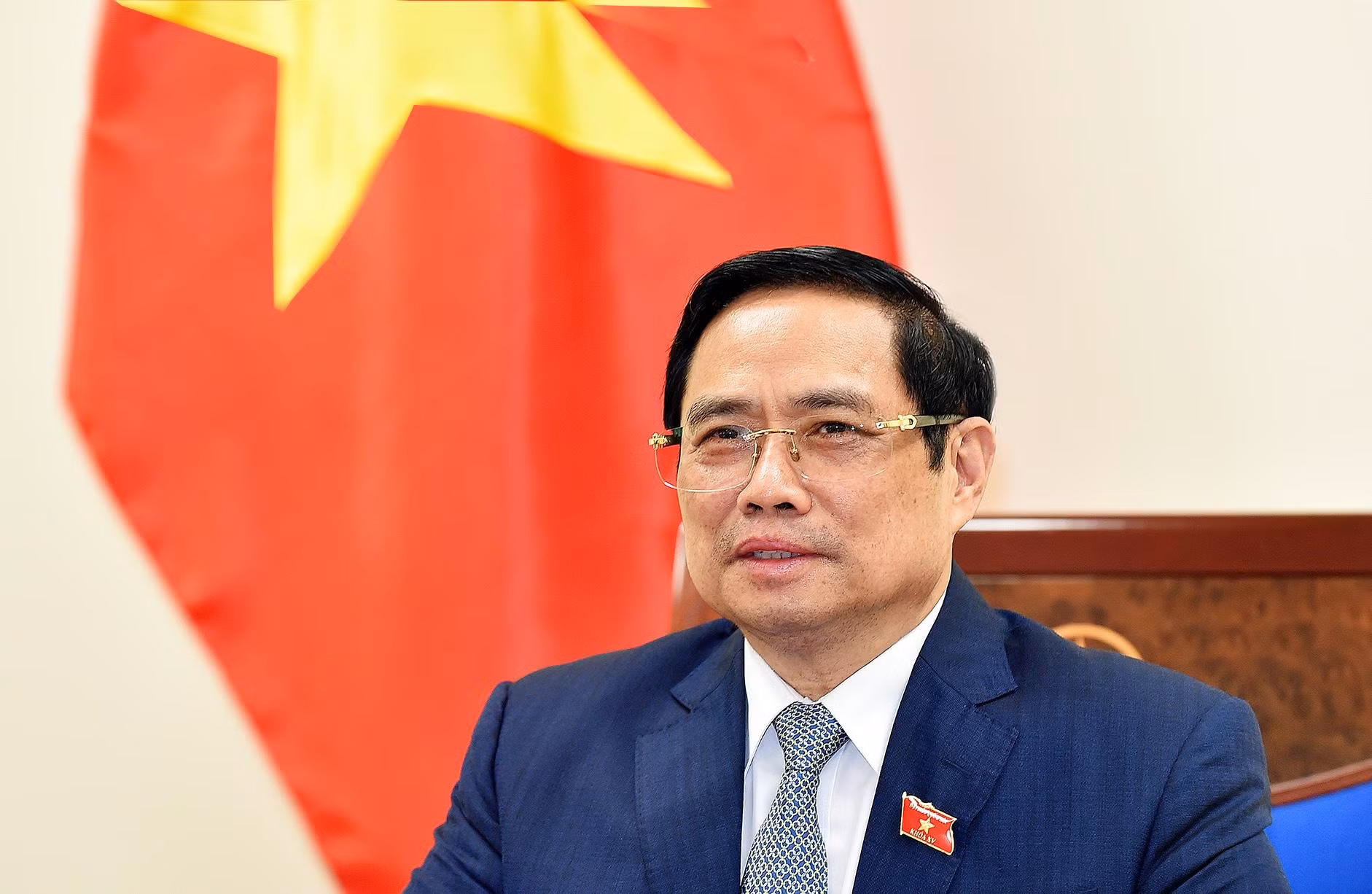 Thủ tướng Phạm Minh Chính lên đường dự Hội nghị Cấp cao ASEAN 43 -0