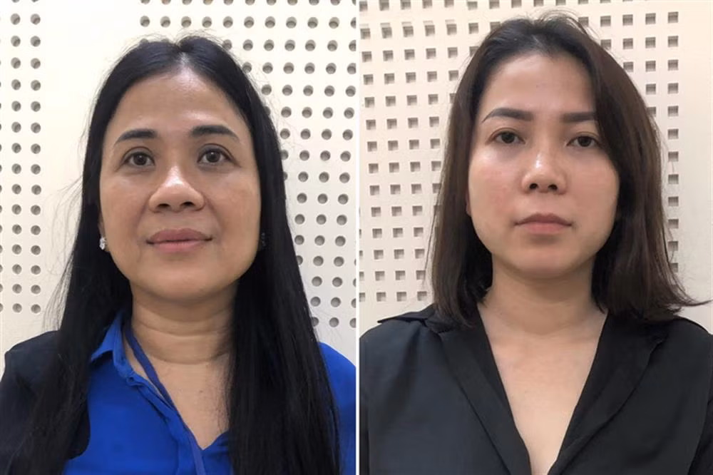 Khởi tố 2 bị can thuộc Công ty TNHH Thương mại Vận tải và Du lịch Xuyên Việt Oil -0