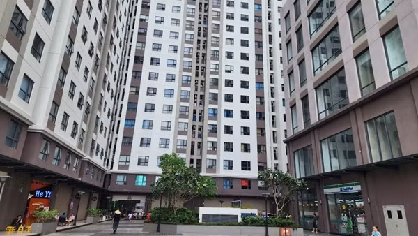 Chỉ đạo nóng để giải quyết bức xúc của 130 hộ dân trong khu nhà ở xã hội