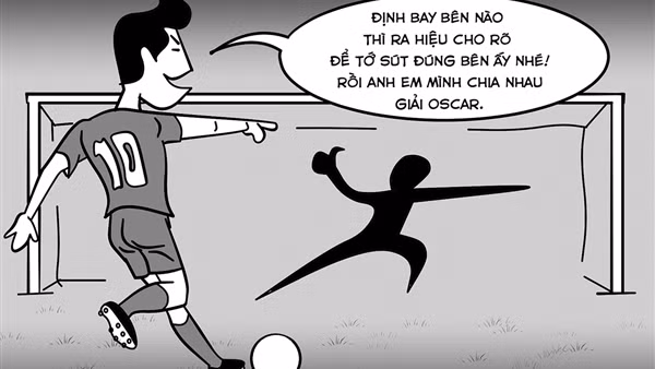 Phỏng vấn một võ sư