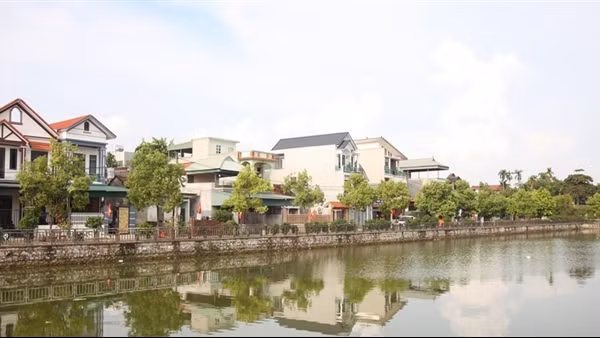 Vĩnh Phúc xây dựng mô hình Làng văn hóa kiểu mẫu, tạo điểm nhấn trong phát triển du lịch