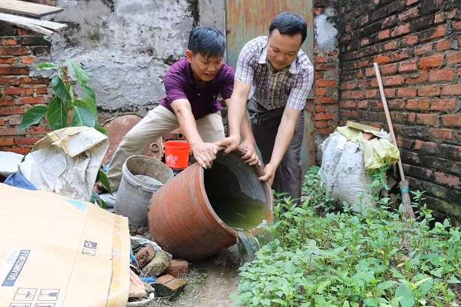 18 ca tử vong do sốt xuất huyết, nhiều người nhập viện khi biến chứng nặng -0