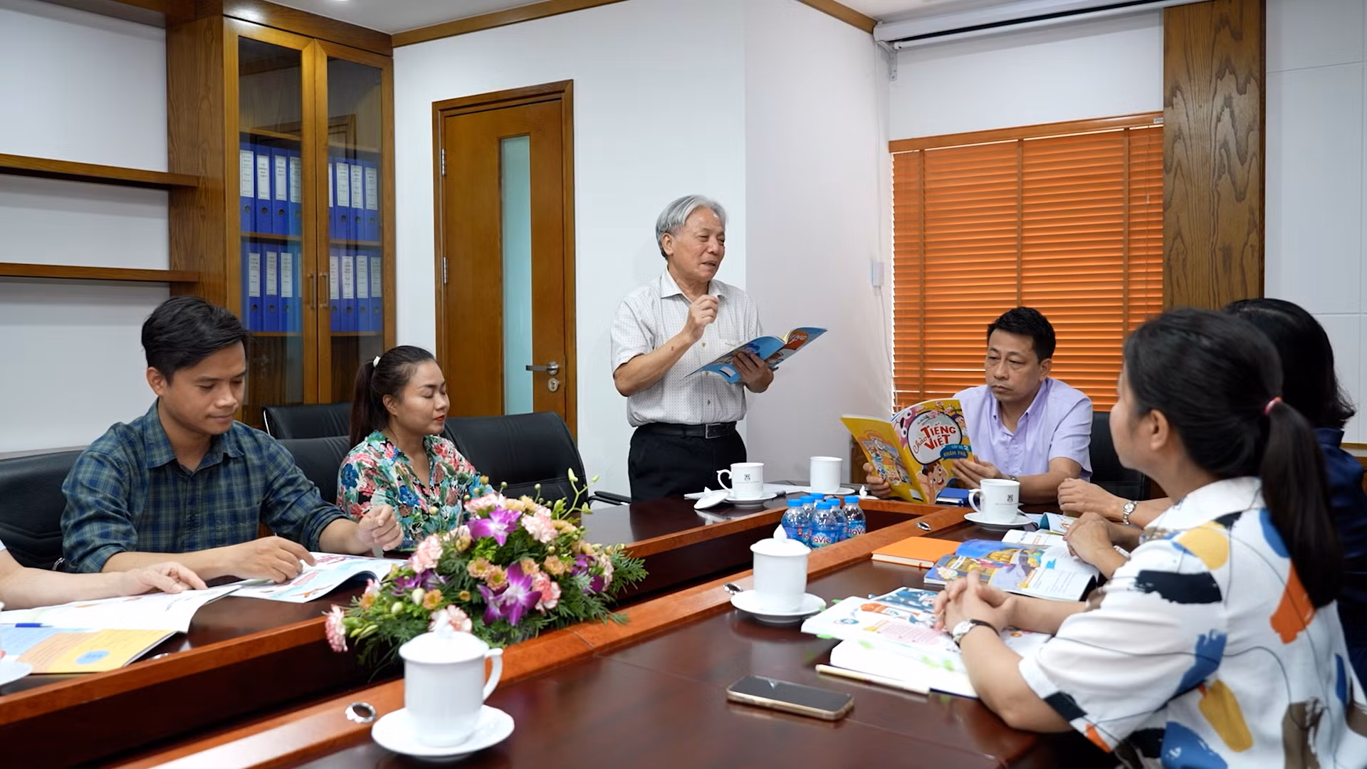 Truyền cảm hứng gìn giữ văn hóa, tiếng Việt trong cộng đồng người Việt Nam ở nước ngoài -0