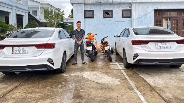 Cho vay lãi nặng 3 tỷ, thu lợi bất chính hơn 500 triệu đồng