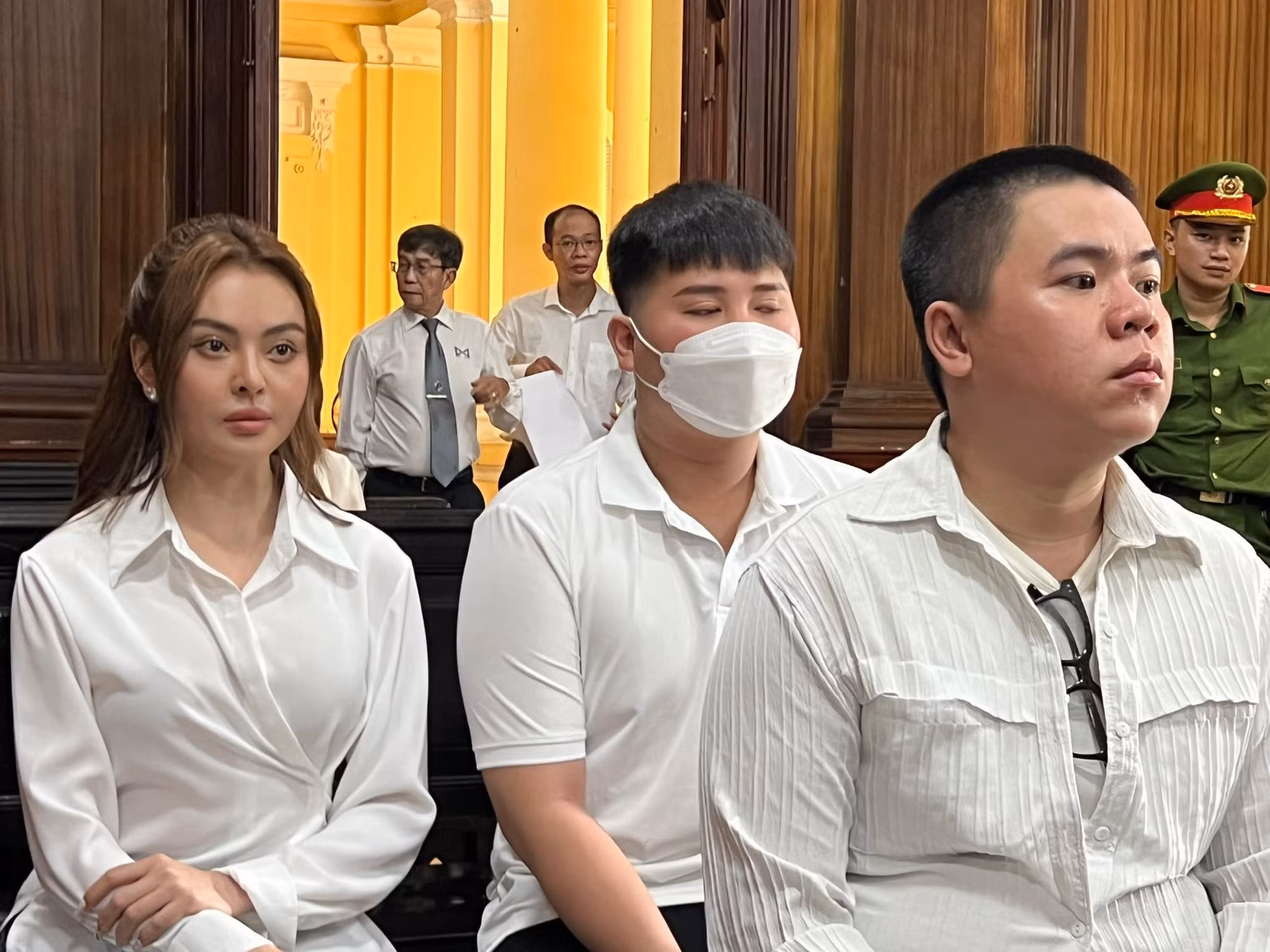 Y án sơ thẩm đối với chủ shop Trang Nemo -0