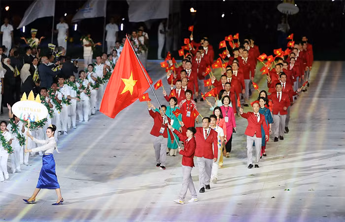 Thể thao Việt Nam và mục tiêu tại ASIAD 19 -0